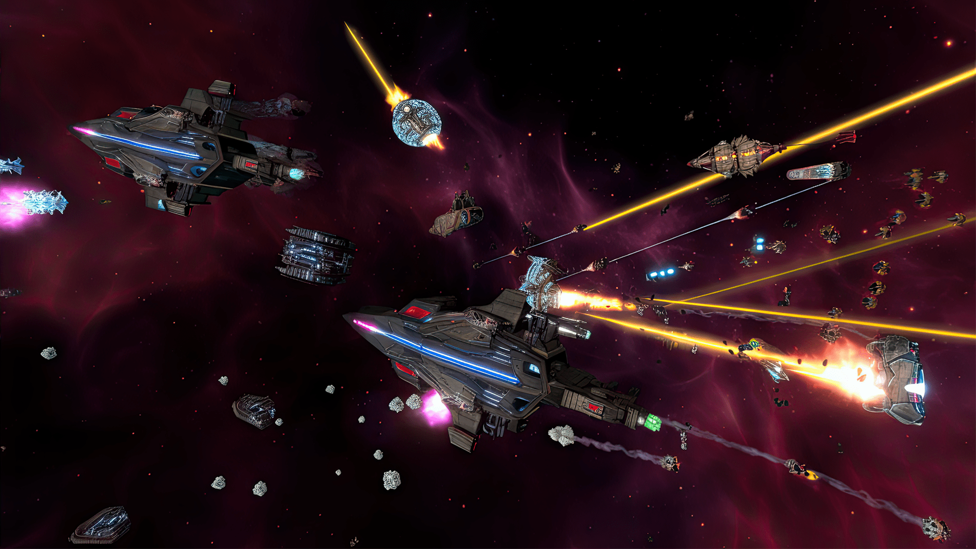 GalCiv IV Supernova